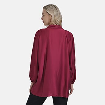https://tjcuk.sirv.com/Products/79/3/7930375/La-Marey-Burgundy-Blouse-Size-8-to-14-Burgundy_7930375_1.jpg?w=342&h=342