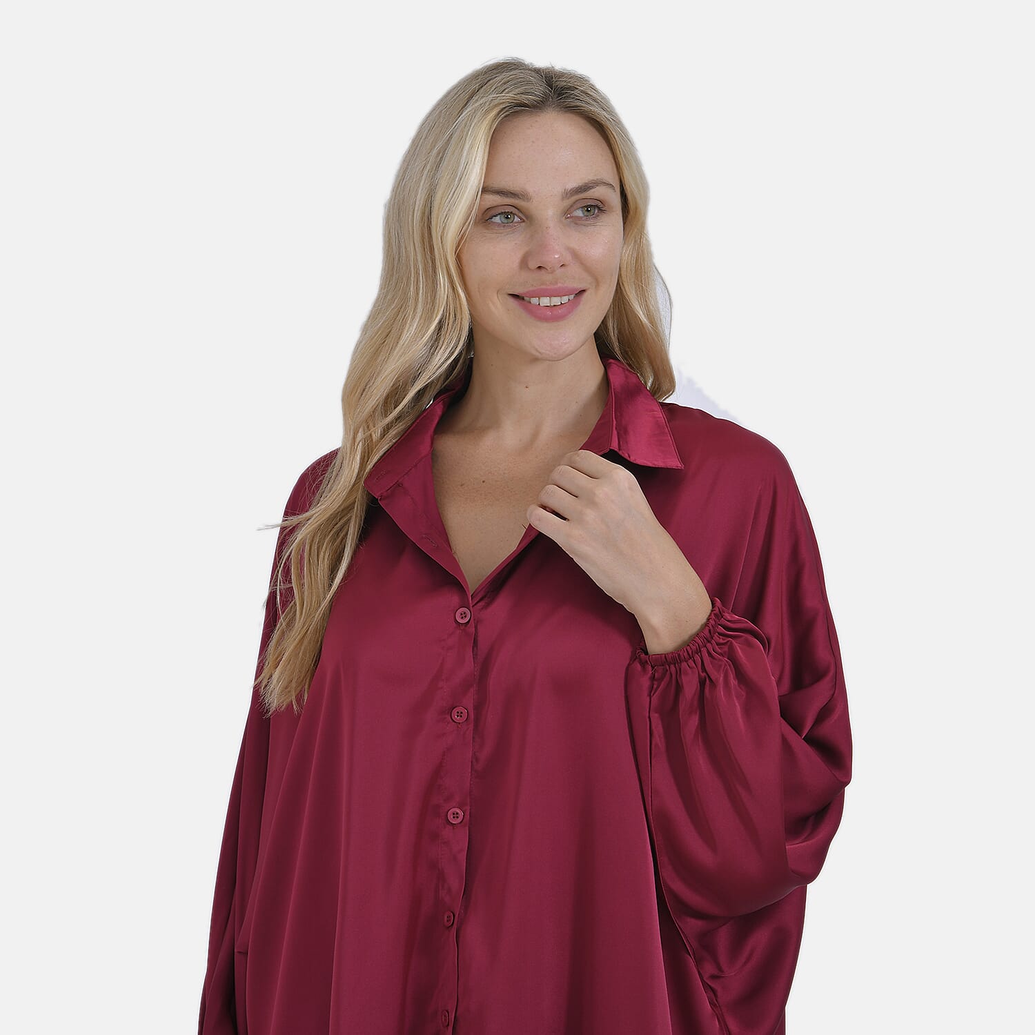 La Marey Festive Blouse La Marey Festive Blouse