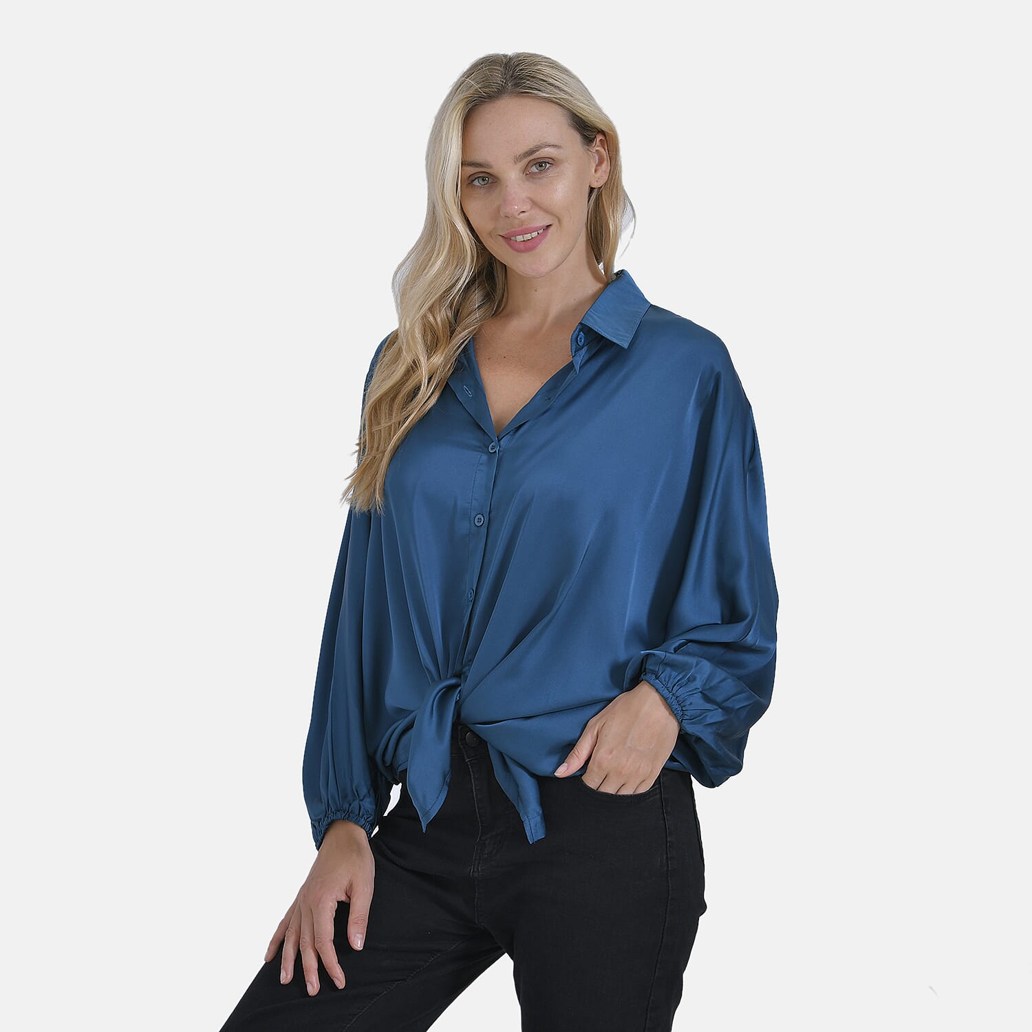 La Marey Festive Blouse 