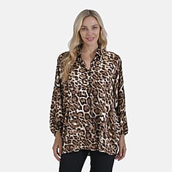 La Marey Women's Oversized Shirt