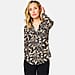 Emreco Long Sleeve Printed Blouse