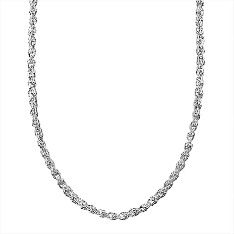Necklace With Lobster Clasp (Size - 20)