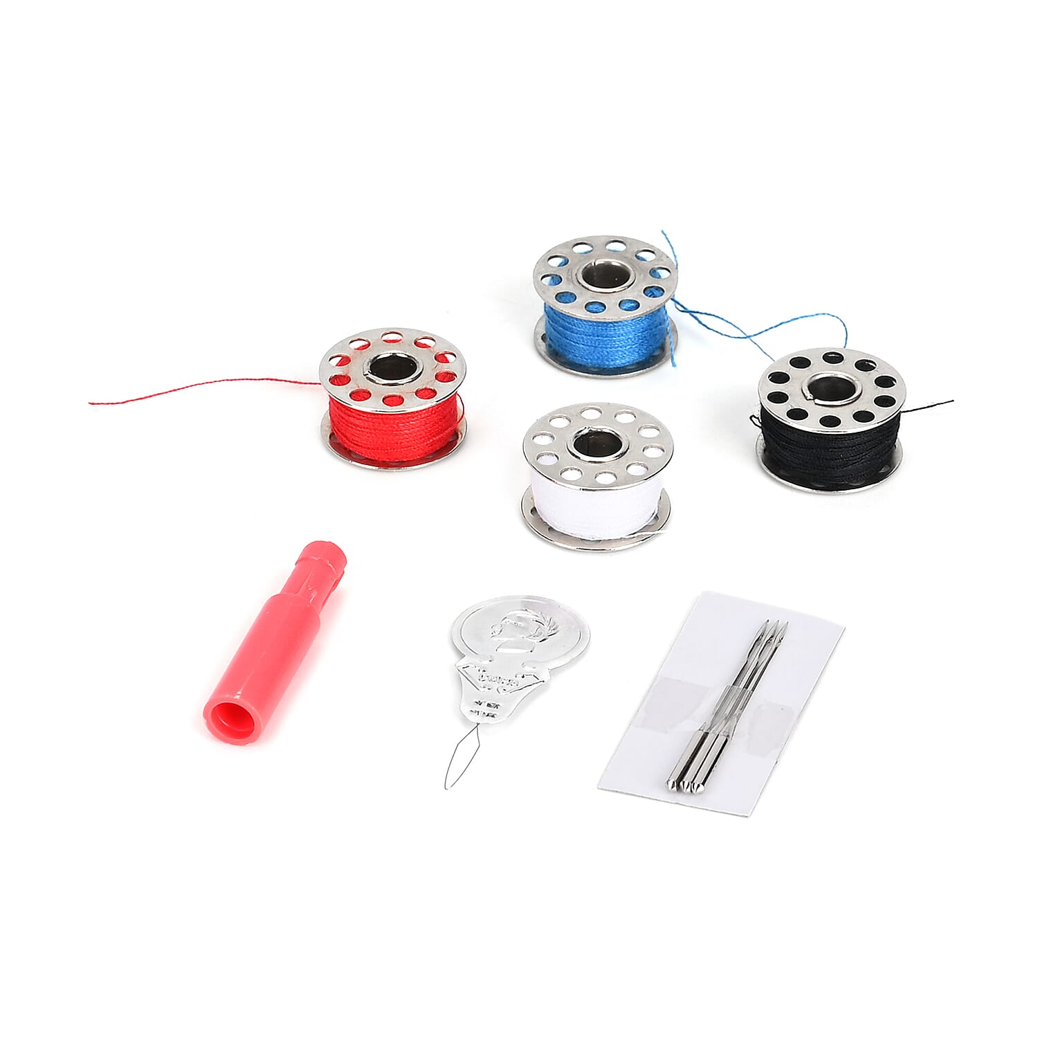 Home -DIY (Size 26x29 cm) - White & Red