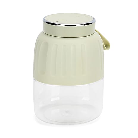Blend and Go! Portable and Recharageable Blender - 500ml Green