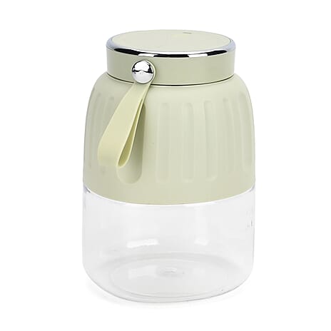 Blend and Go! Portable and Recharageable Blender - 500ml Green