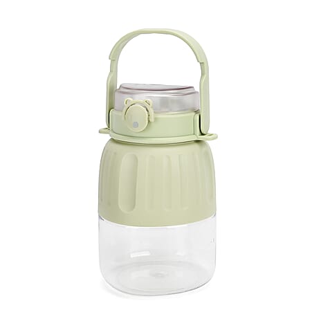 Blend and Go! Portable and Recharageable Blender - 500ml Green