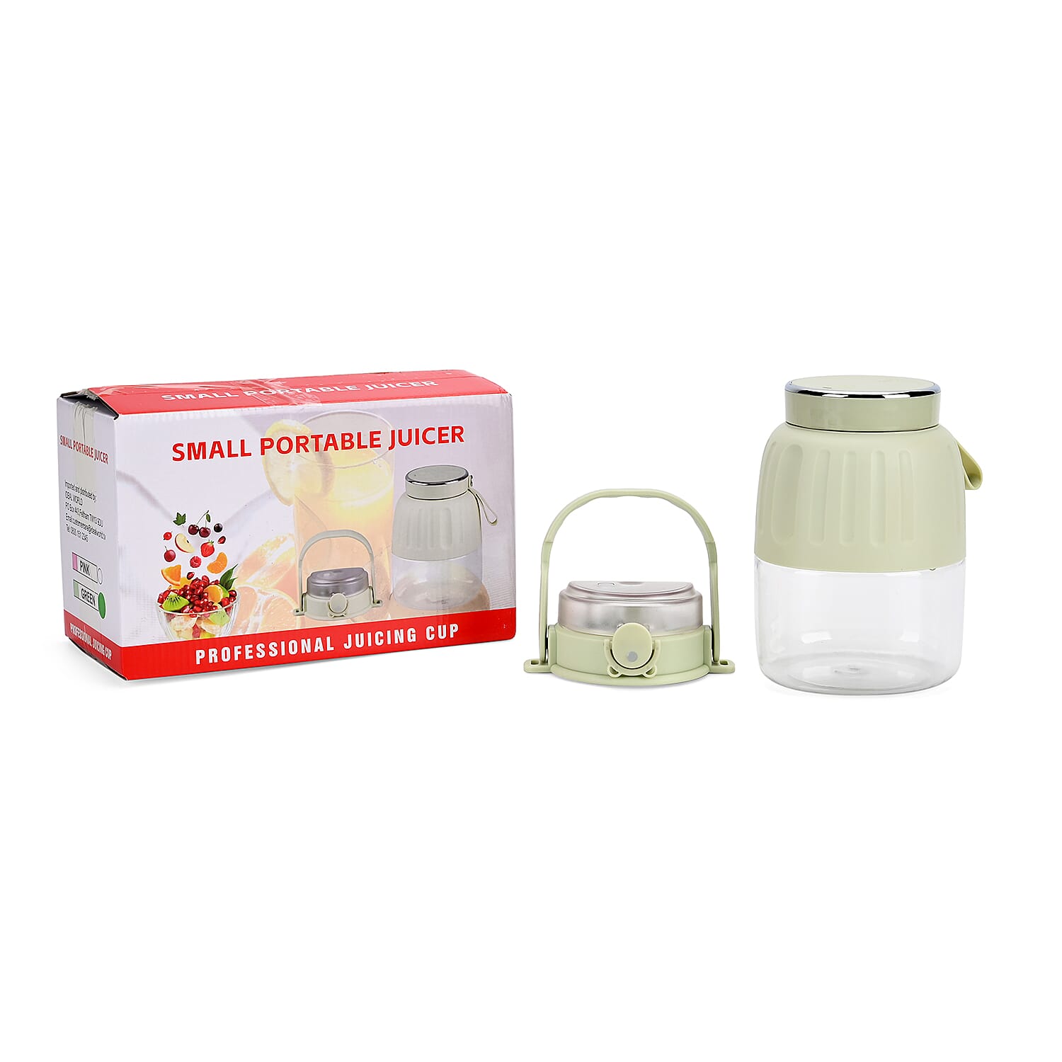 Food Processor and Blender One Size- Green & Green Food Processor and Blender One Size- Green & Green