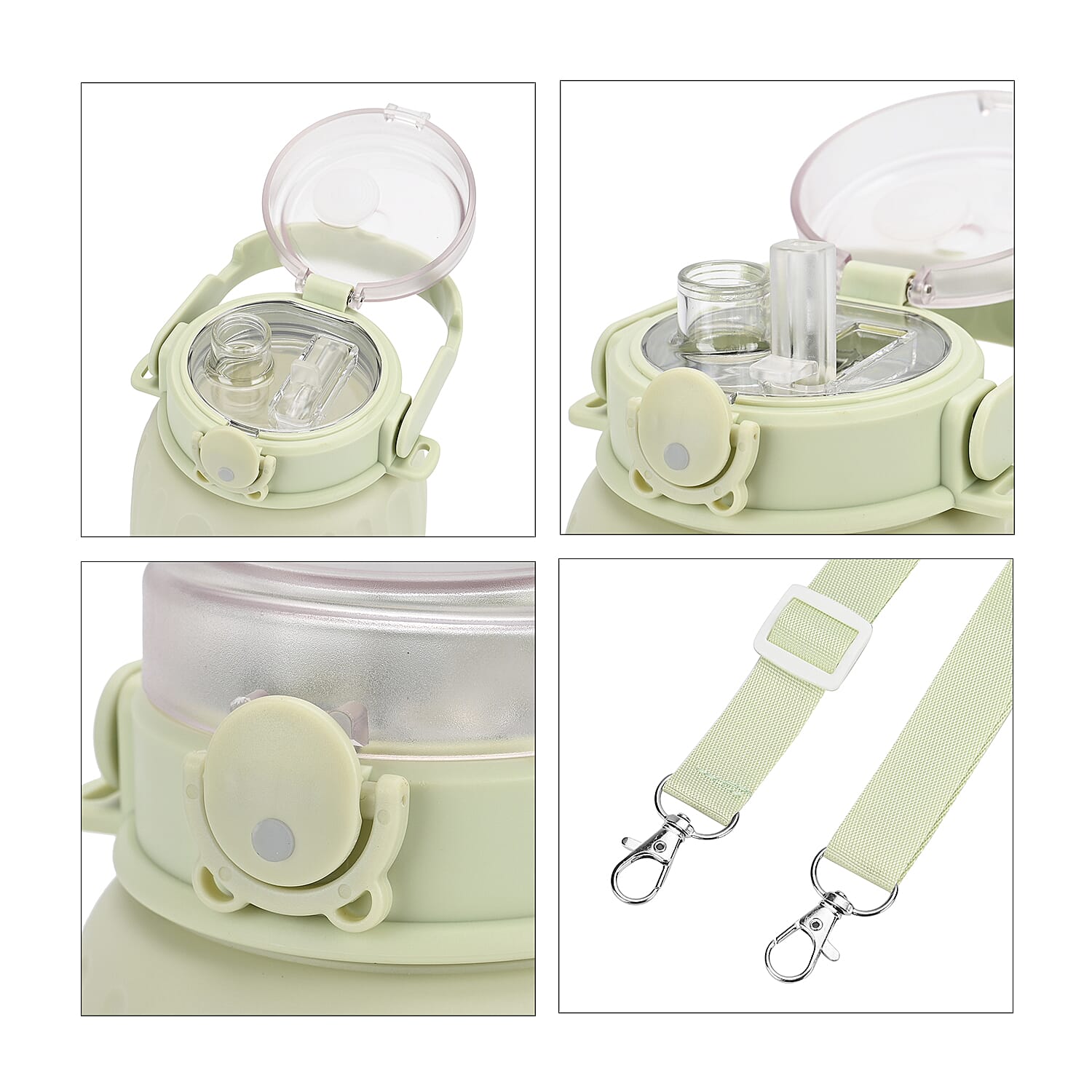 Food Processor and Blender One Size- Green & Green Food Processor and Blender One Size- Green & Green