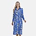  La Marey Jersey Waistband Midi Dress