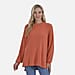 La Marey Balloon Sleeve Jumper 