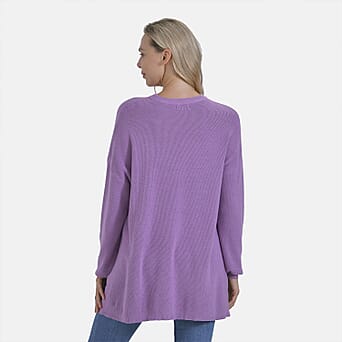 https://tjcuk.sirv.com/Products/79/3/7931772/La-Marey-Balloon-Sleeve-Jumper-Size-XL-Purple_7931772_1.jpg?w=342&h=342