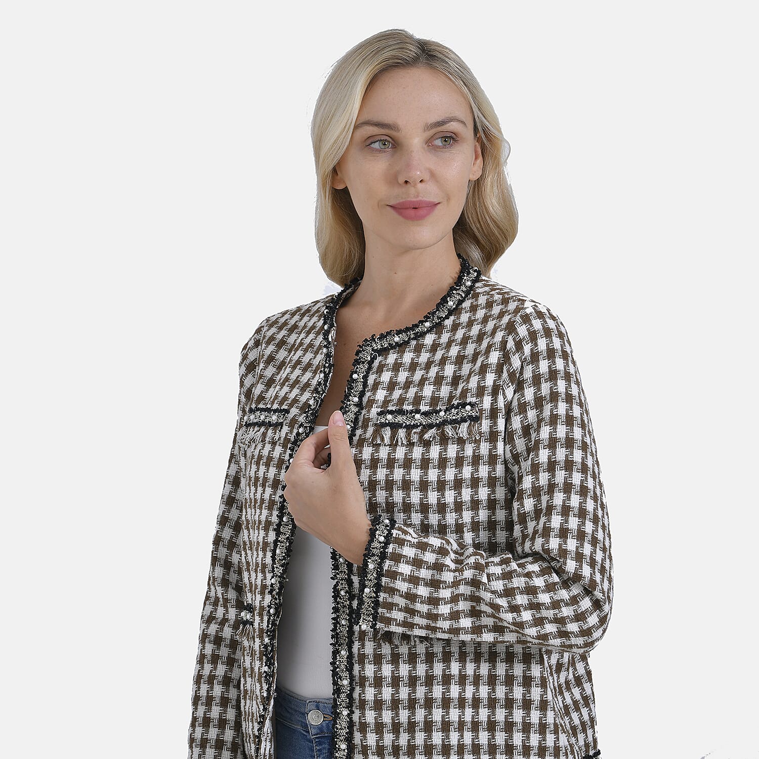 La Marey Classic Twill Jacket