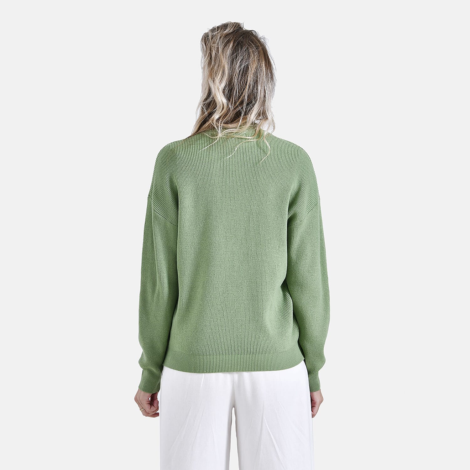 La Marey Classic Crew neck Jumper