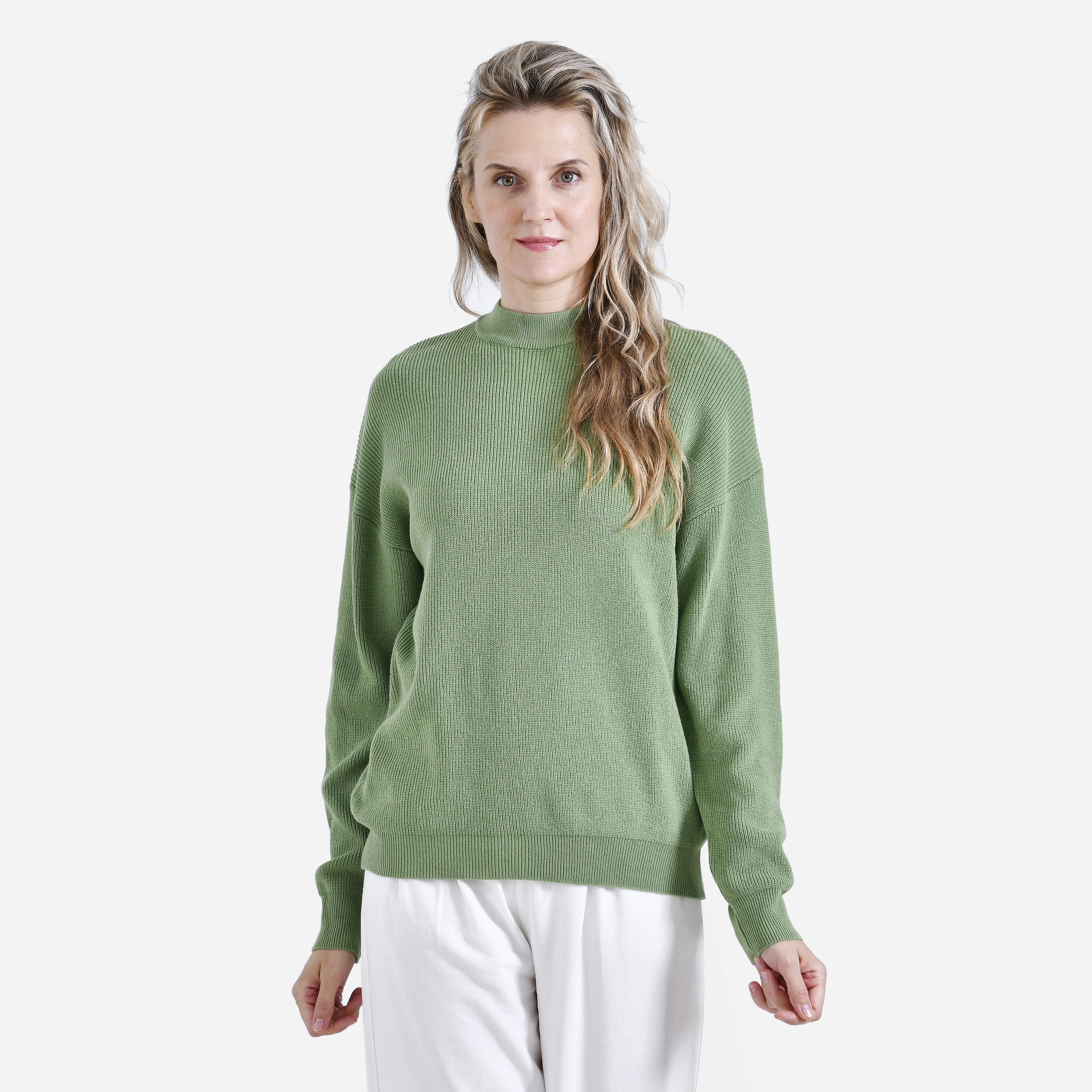 La Marey Classic Crew neck Jumper