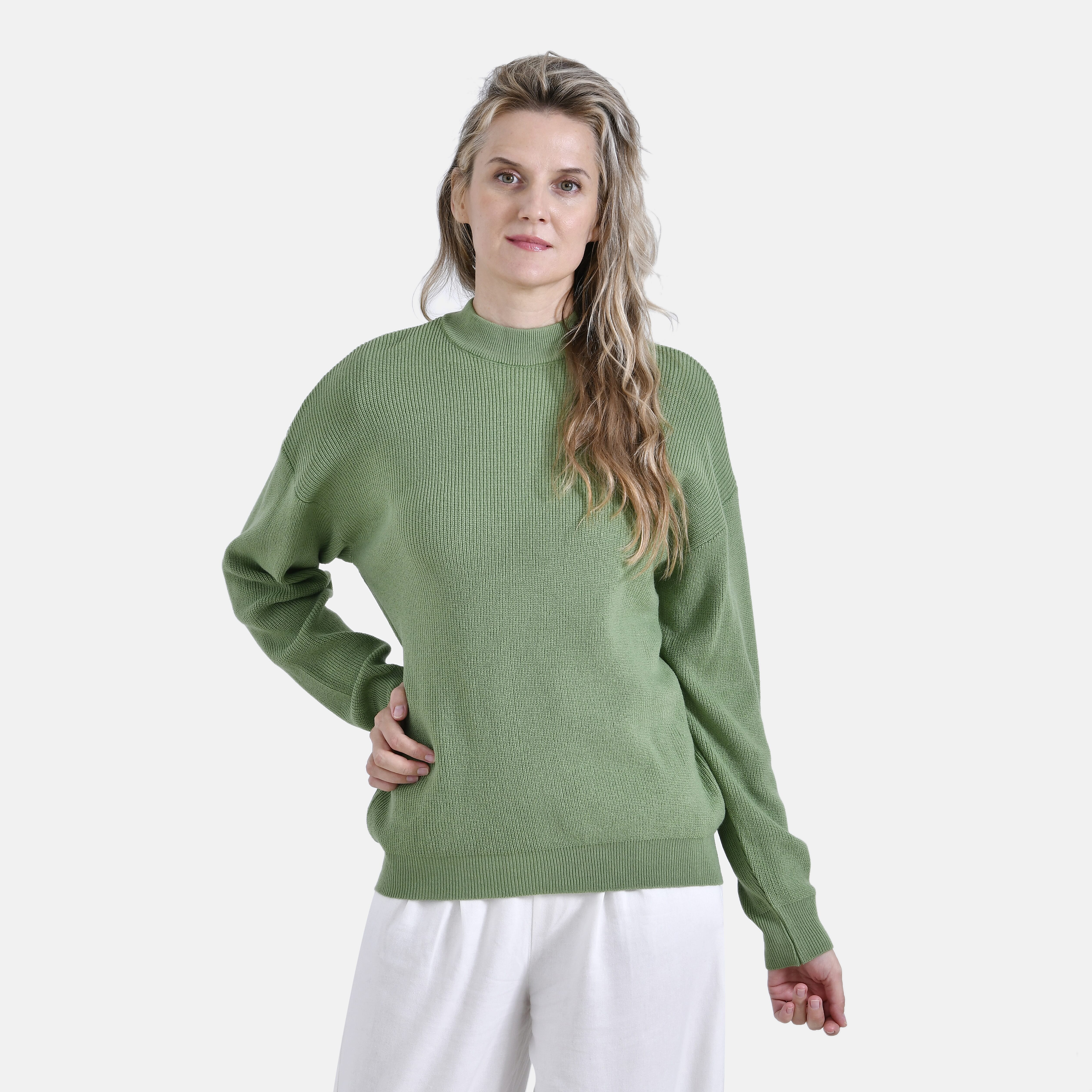 La Marey Classic Crew neck Jumper