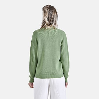 https://tjcuk.sirv.com/Products/79/3/7931960/La-Marey-Acrylic-Solid-Jumper-Size-XL-Green-Orange_7931960_1.jpg?w=342&h=342