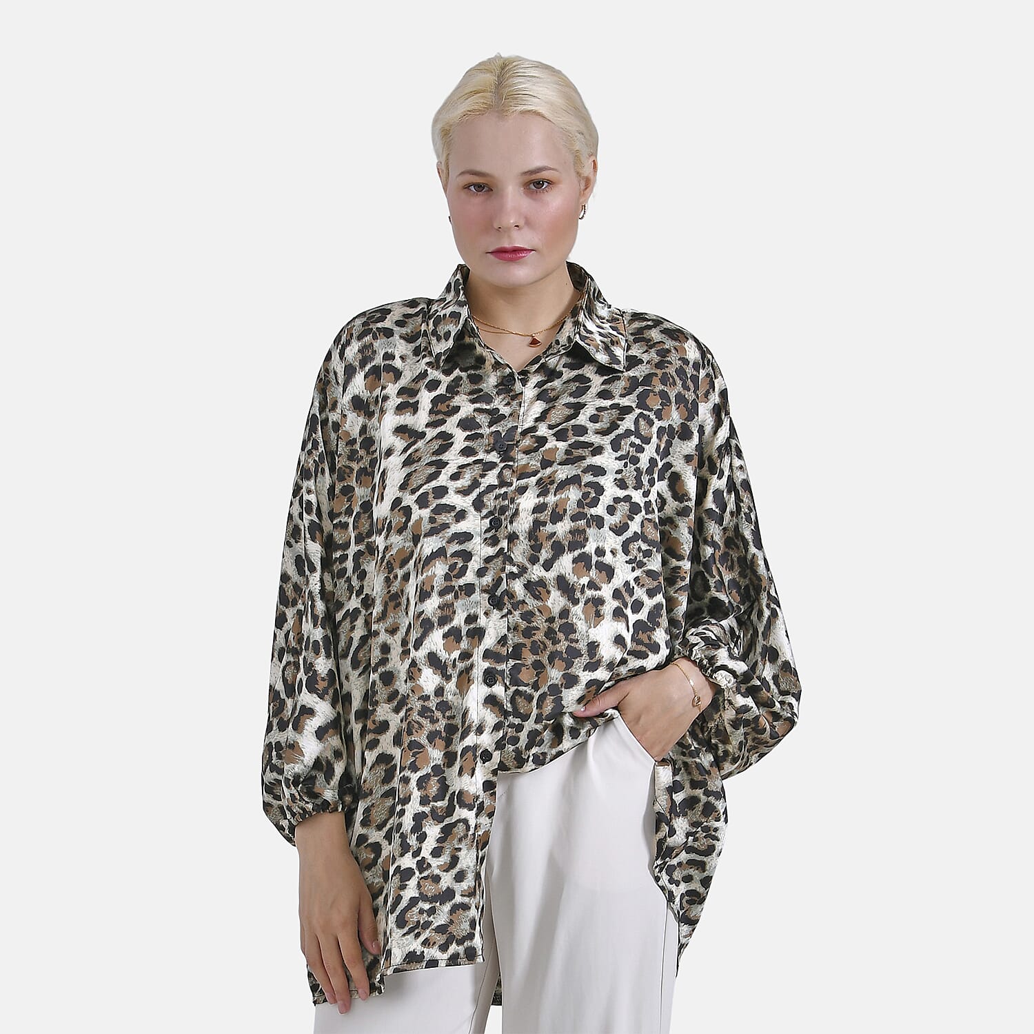 Maisi-Leopard-Top-Size-S-M-Black-Black