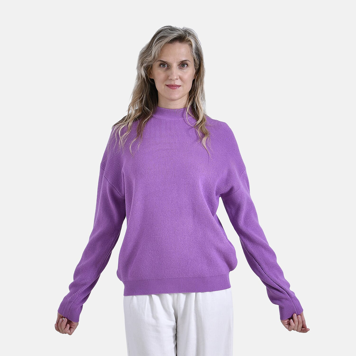 La Marey Classic Crew neck Jumper