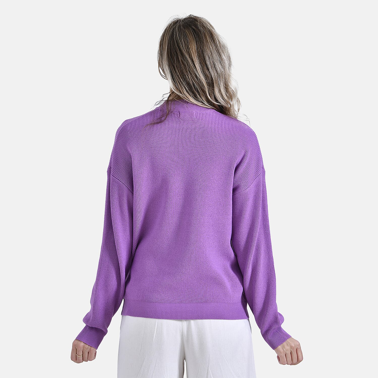 La Marey Classic Crew neck Jumper