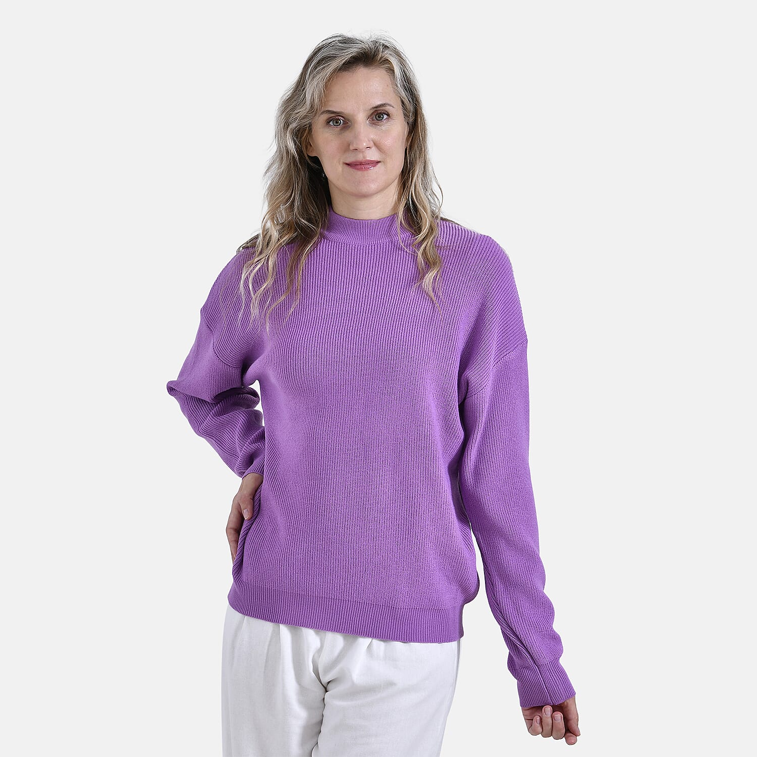 La Marey Classic Crew neck Jumper