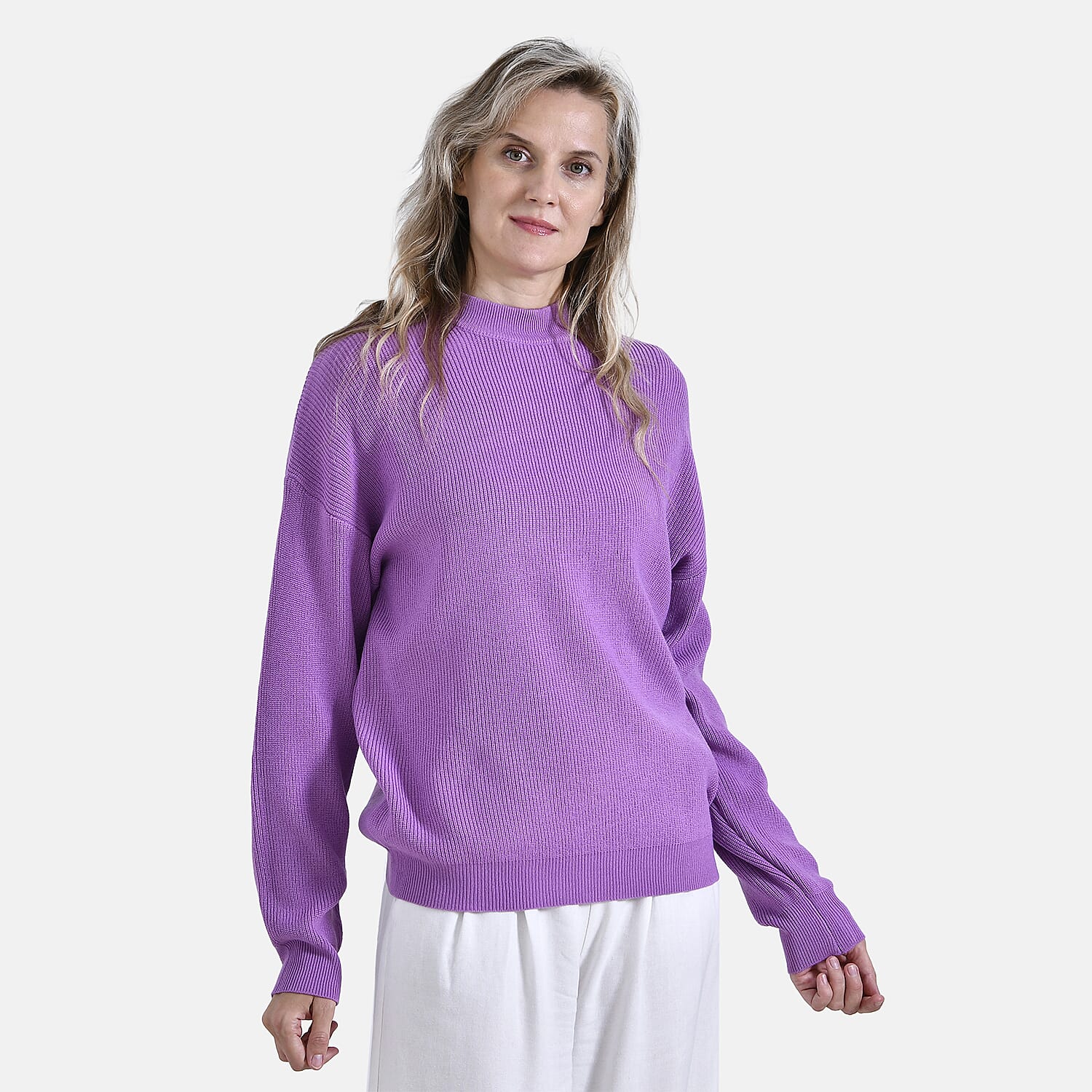 La Marey Classic Crew neck Jumper