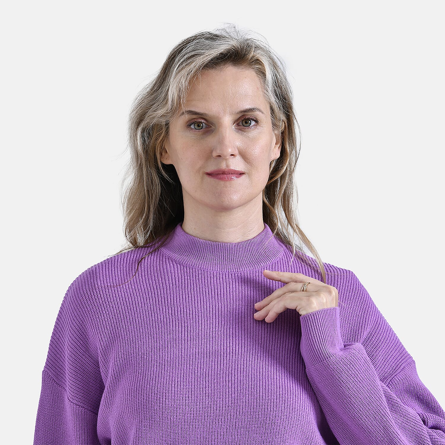 La Marey Classic Crew neck Jumper