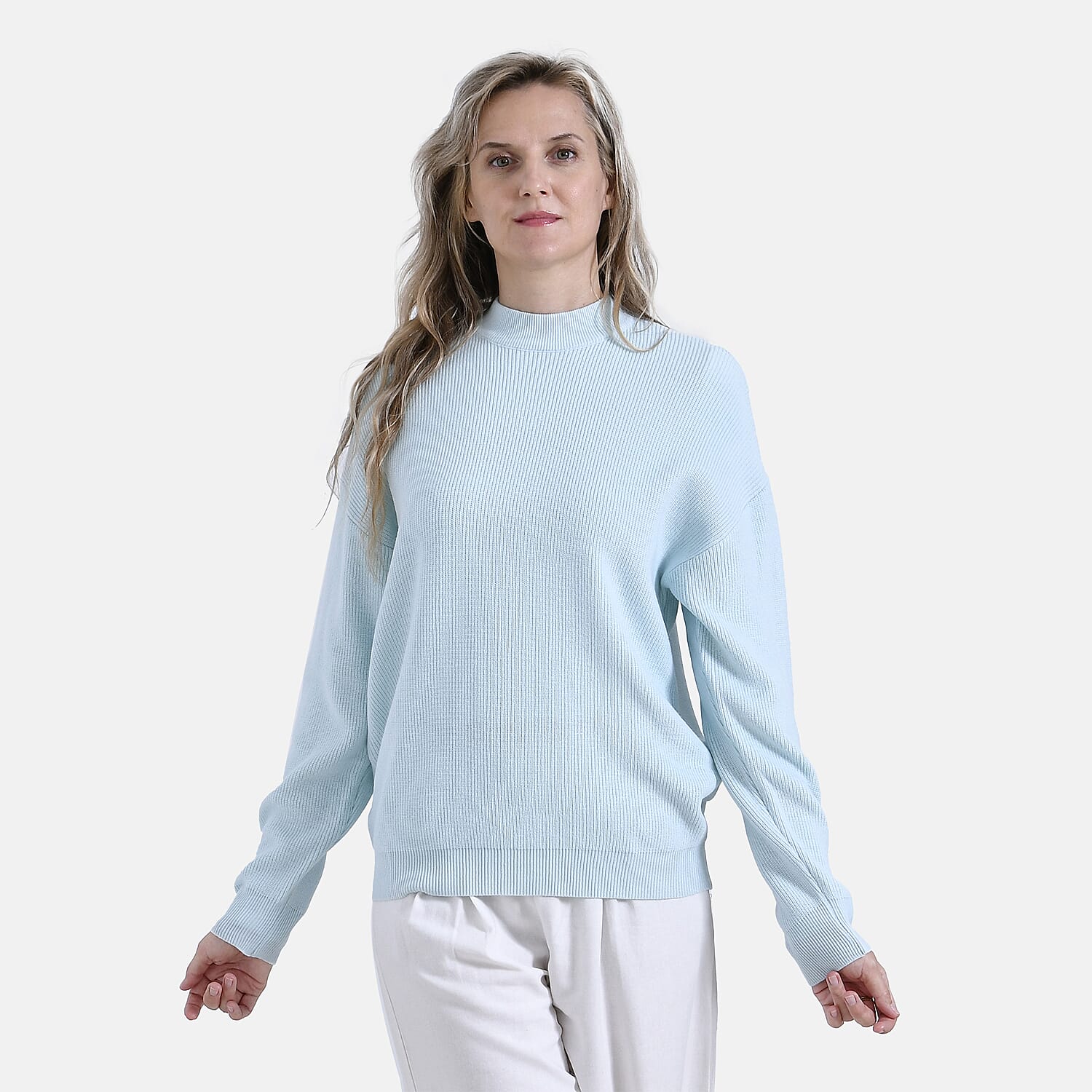 La Marey Classic Crew neck Jumper