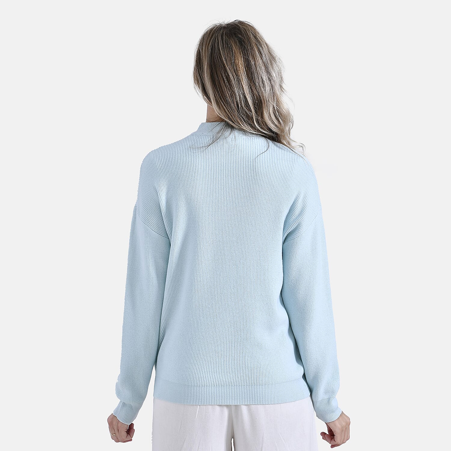 La Marey Classic Crew neck Jumper