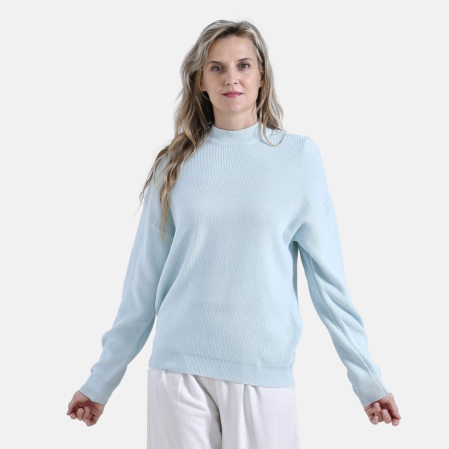 La Marey Classic Crew neck Jumper