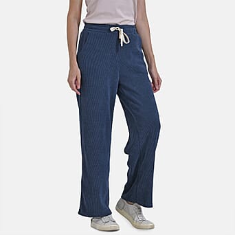 https://tjcuk.sirv.com/Products/79/3/7932314/Tamsy-Women-s-Relaxed-Fit-Corduroy-Straight-Leg-Pants-Size-M-Midnight-_7932314_2.jpg?w=342&h=342
