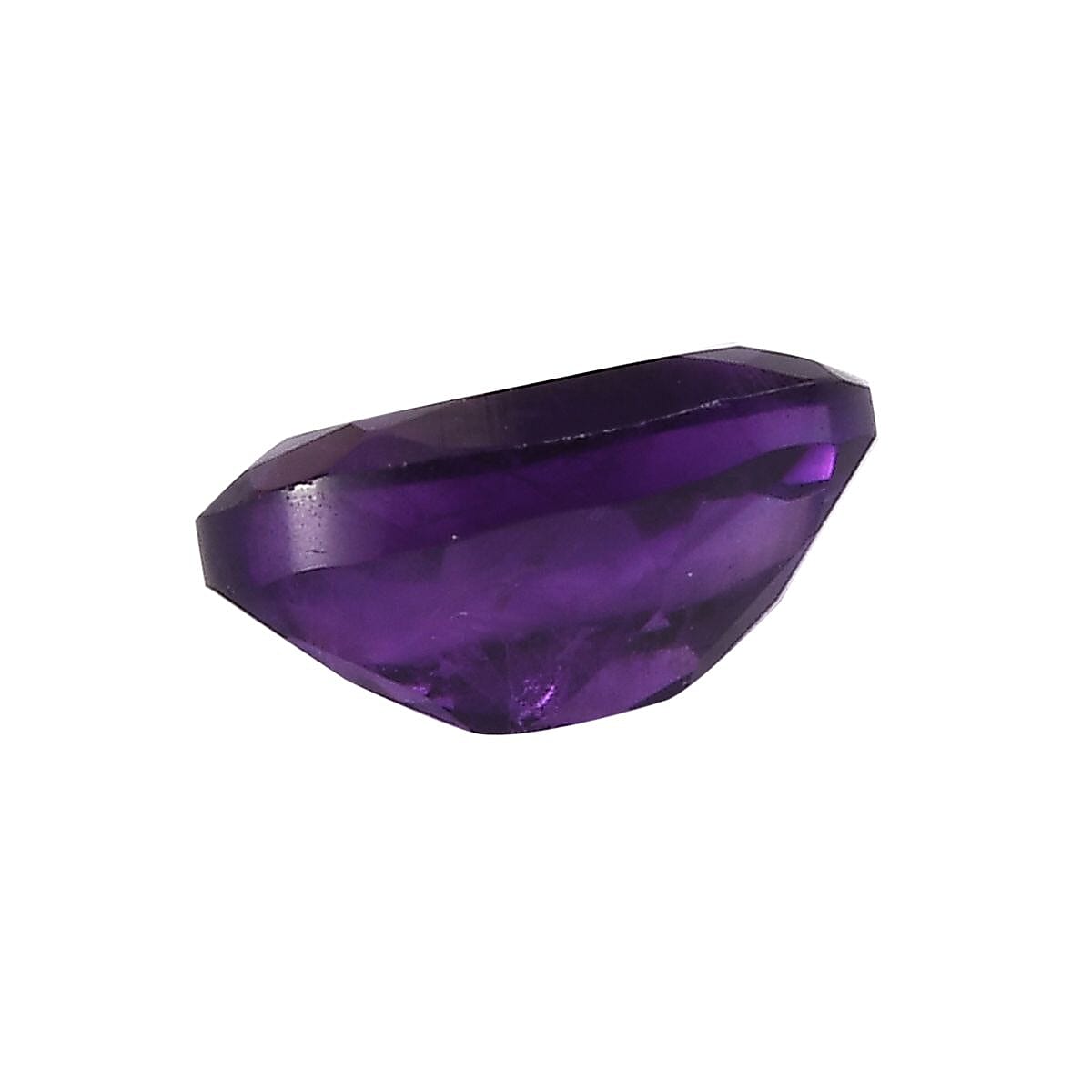 African Amethyst Oval 6x4 mm