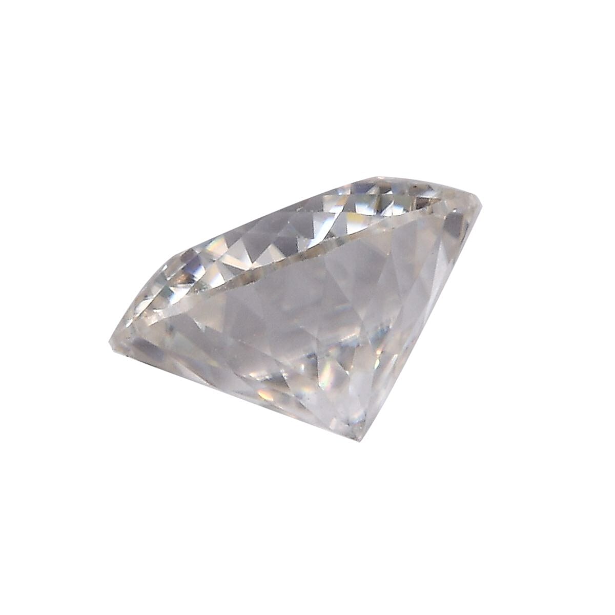 Moissanite Round 8 mm