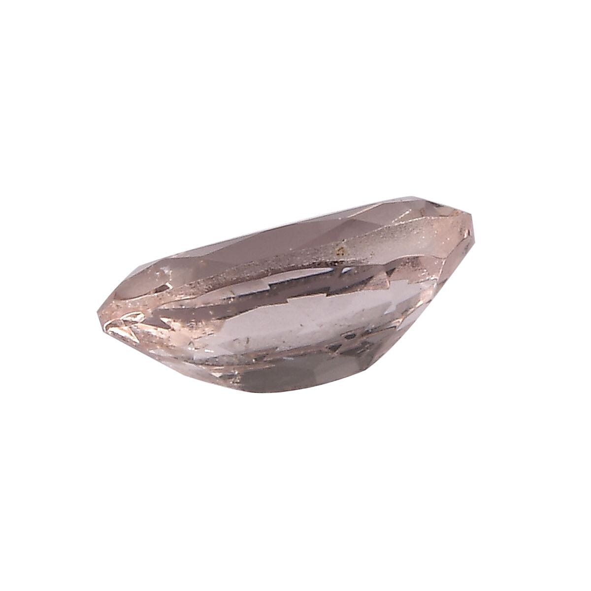 Morganite Oval 6x4 mm