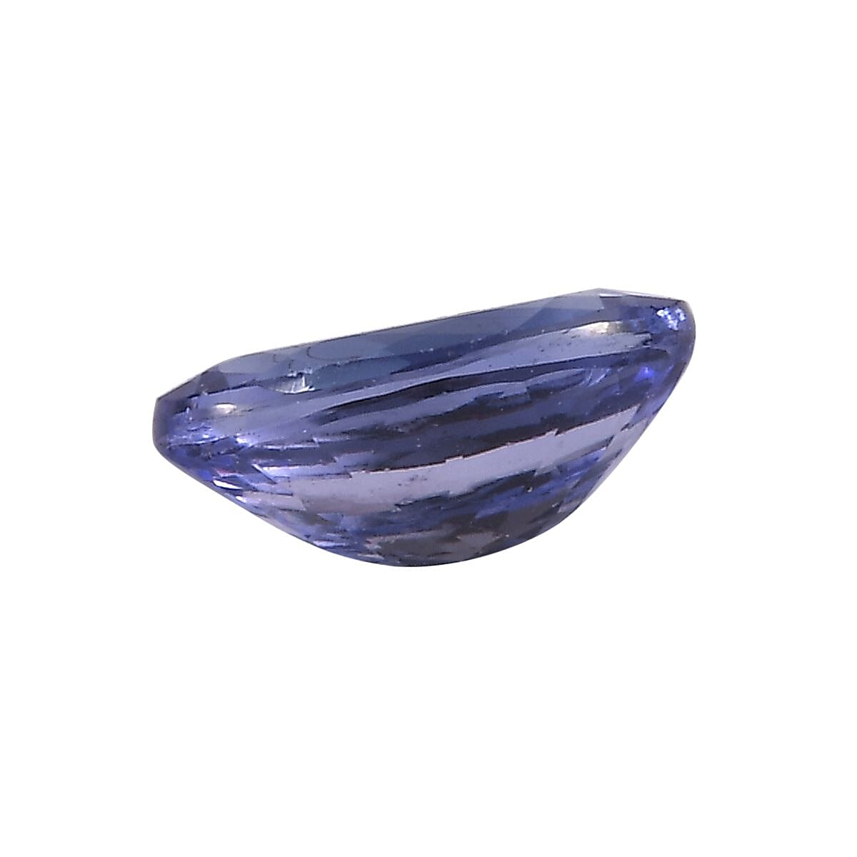 Tanzanite Oval 6x4 mm