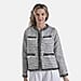 La Marey Plaid Pattern Classic Twill Jacket