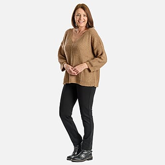 https://tjcuk.sirv.com/Products/79/3/7932628/Emma-Cable-Knit-Jumper-Size-S-M-Taupe_7932628.jpg?w=342&h=342