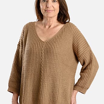 https://tjcuk.sirv.com/Products/79/3/7932628/Emma-Cable-Knit-Jumper-Size-S-M-Taupe_7932628_1.jpg?w=342&h=342