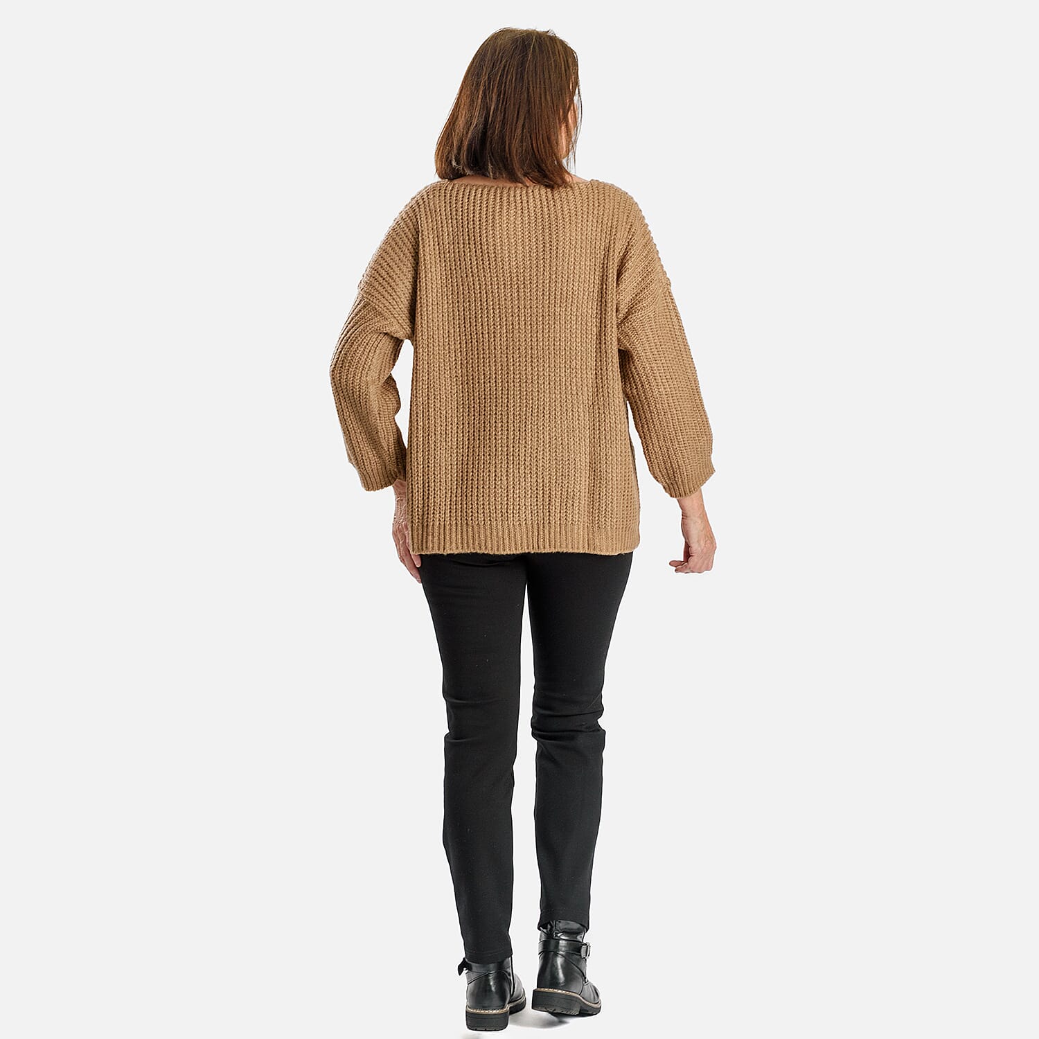 Emma Cable Knit Jumper