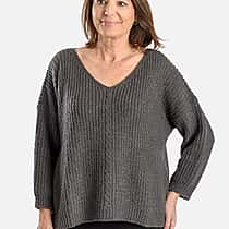 Emma Cable Knit Jumper