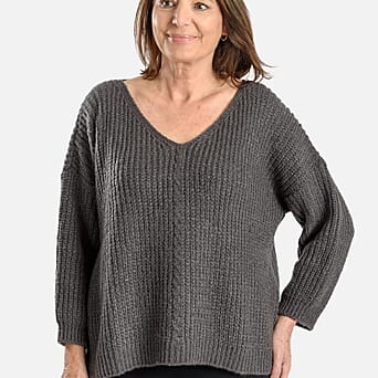 https://tjcuk.sirv.com/Products/79/3/7932630/Emma-Cable-Knit-Jumper-Size-S-M-Anthracite_7932630_1.jpg?w=342&h=342