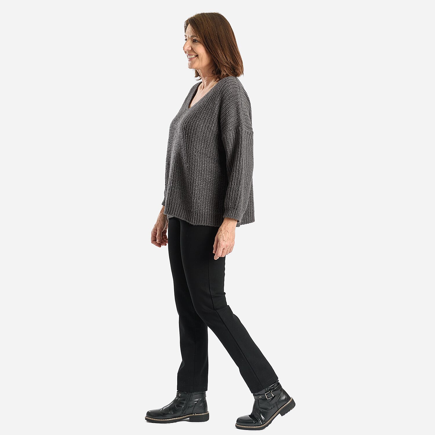 Emma Cable Knit Jumper