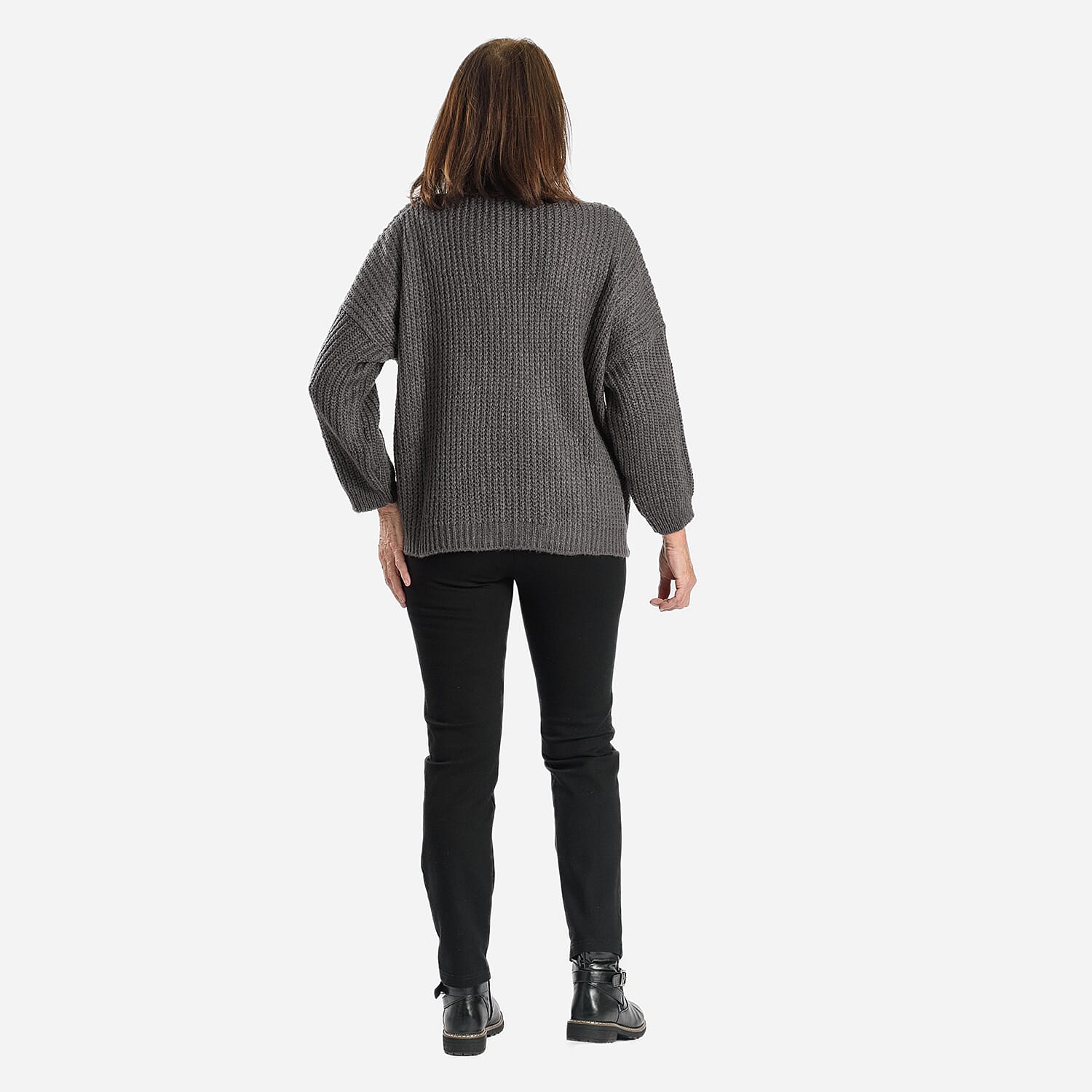 Emma Cable Knit Jumper