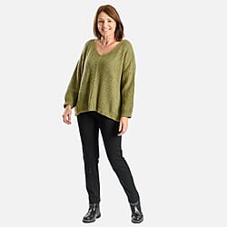 Emma Cable Knit Jumper