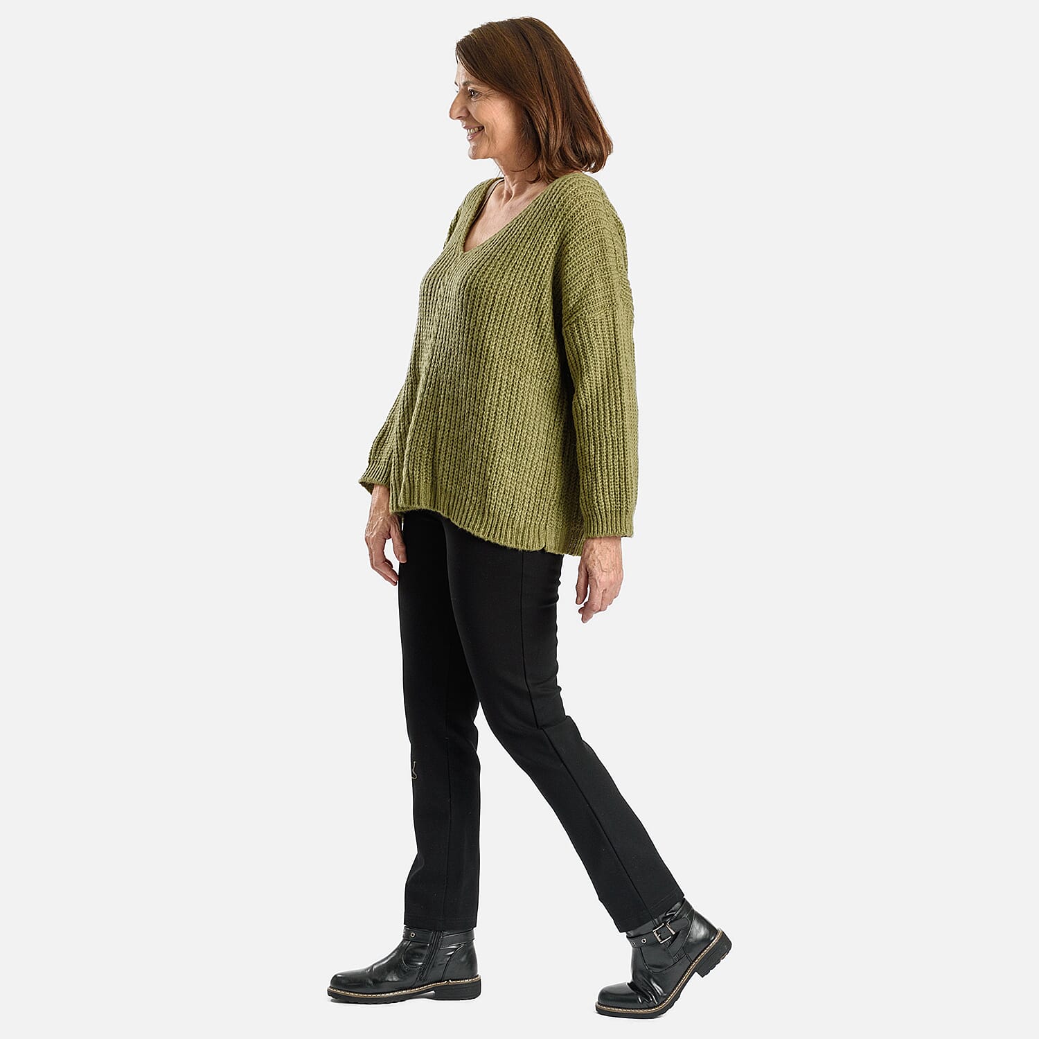 Emma Cable Knit Jumper