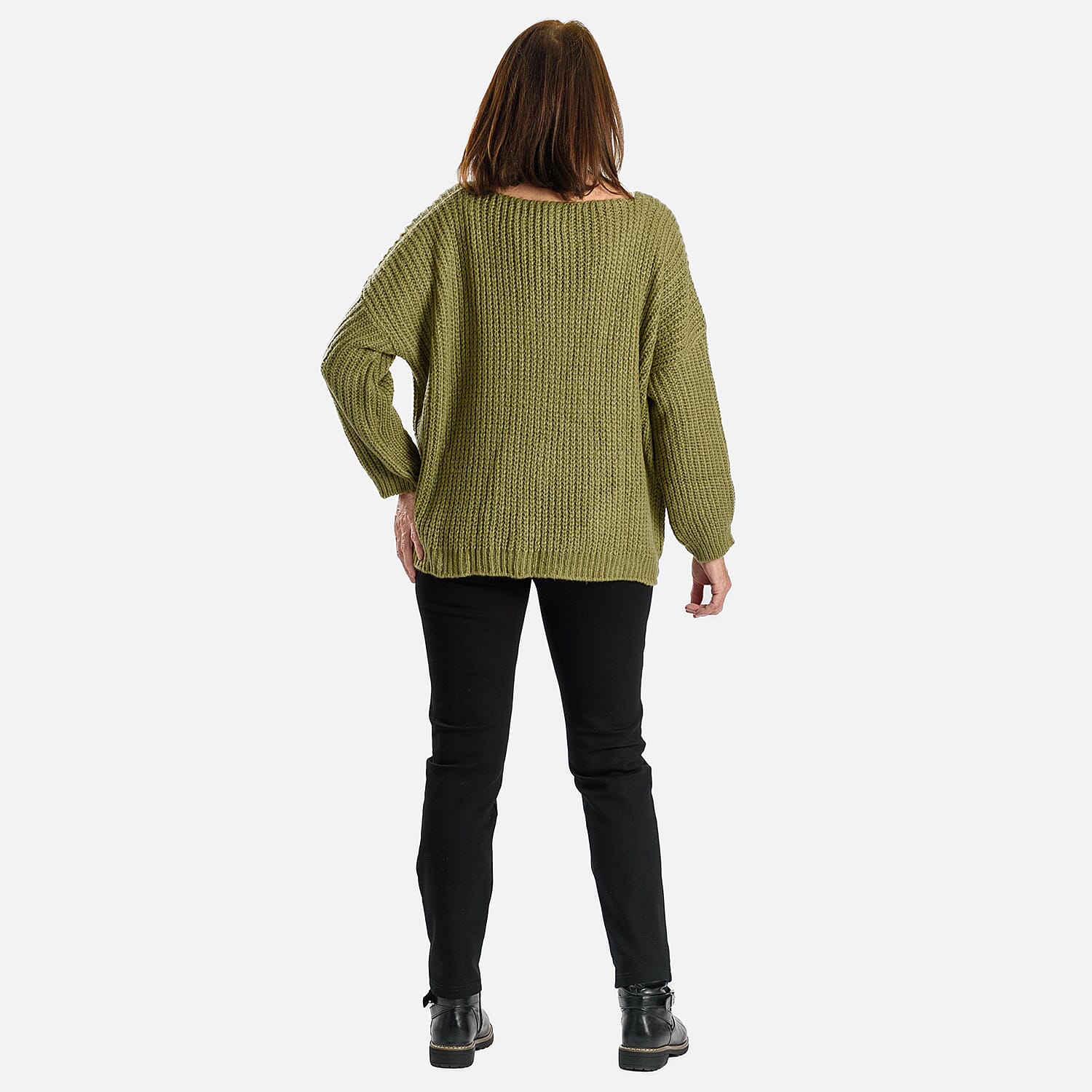 Emma Cable Knit Jumper