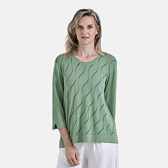https://tjcuk.sirv.com/Products/79/3/7932971/La-Marey-Wavy-Blouse-Size-65x1-cm-Olive-Grove_7932971_2.jpg?w=342&h=342