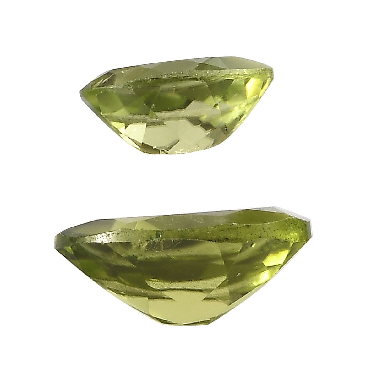 Peridot Oval Mix mm