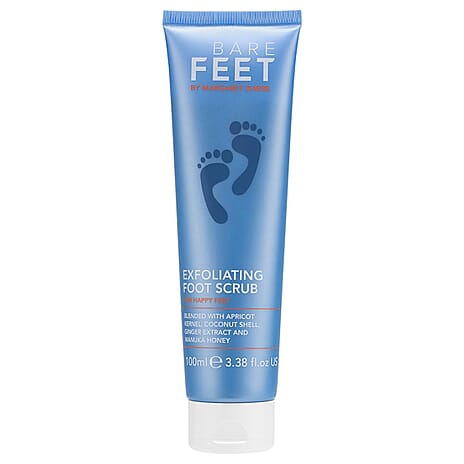 Bare Feet Foot Scrub, Foot Spray - Foot Soak Trio