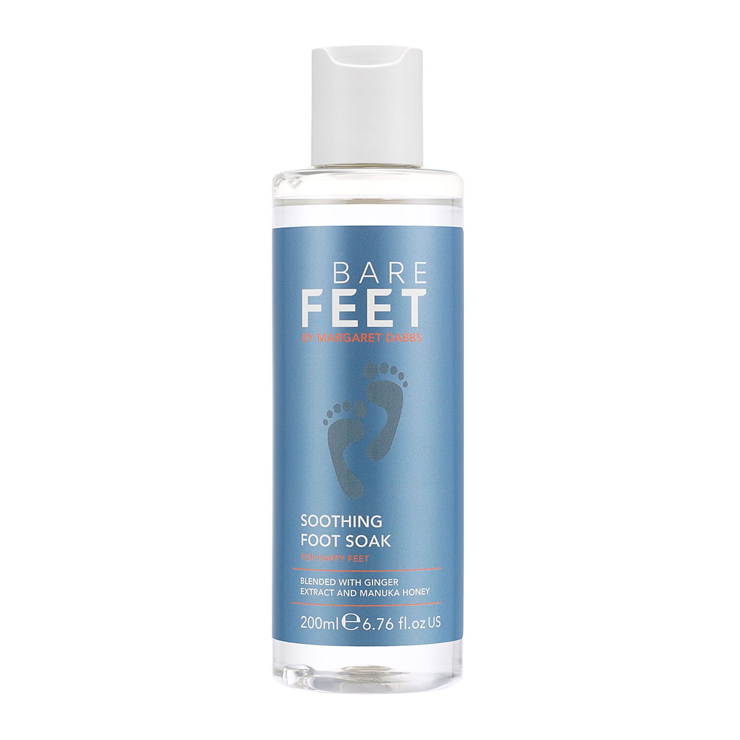 Bare Feet Foot Scrub, Foot Spray & Foot Soak Trio