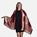 Close Out Deal - Designer Luxurious Horse Print Warm Shawl